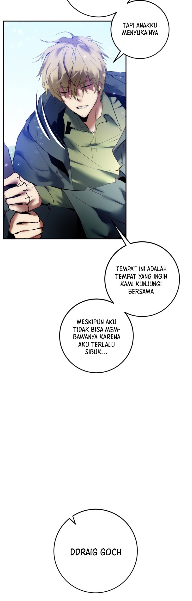 Return to Player Chapter 83 - halaman 33
