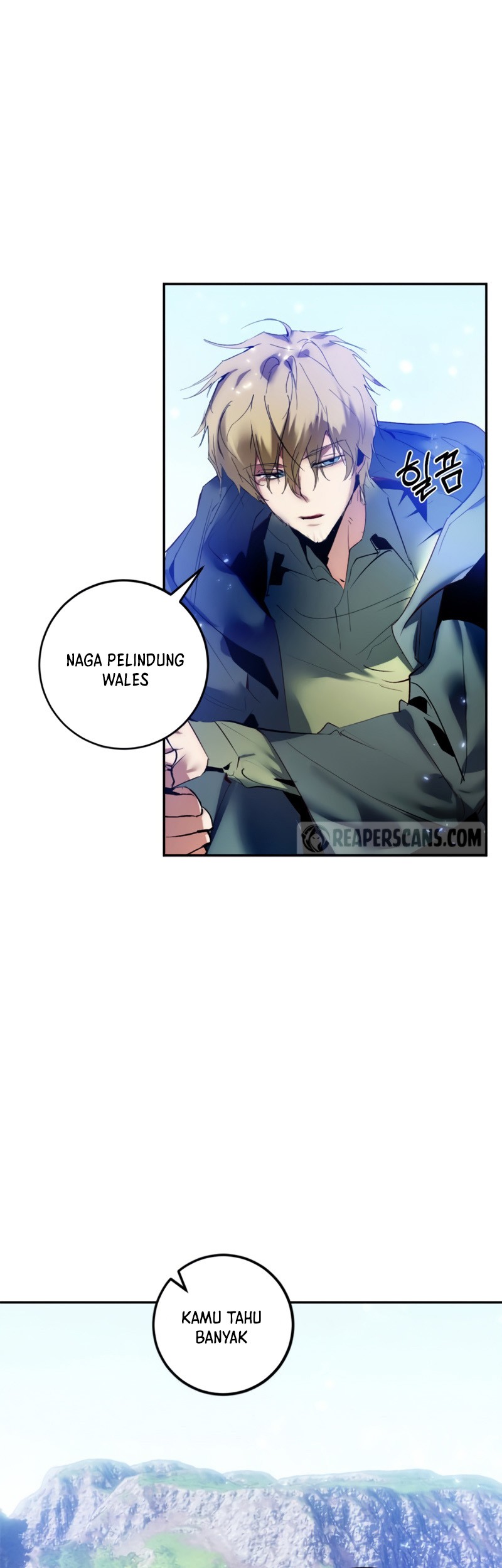 Return to Player Chapter 83 - halaman 34