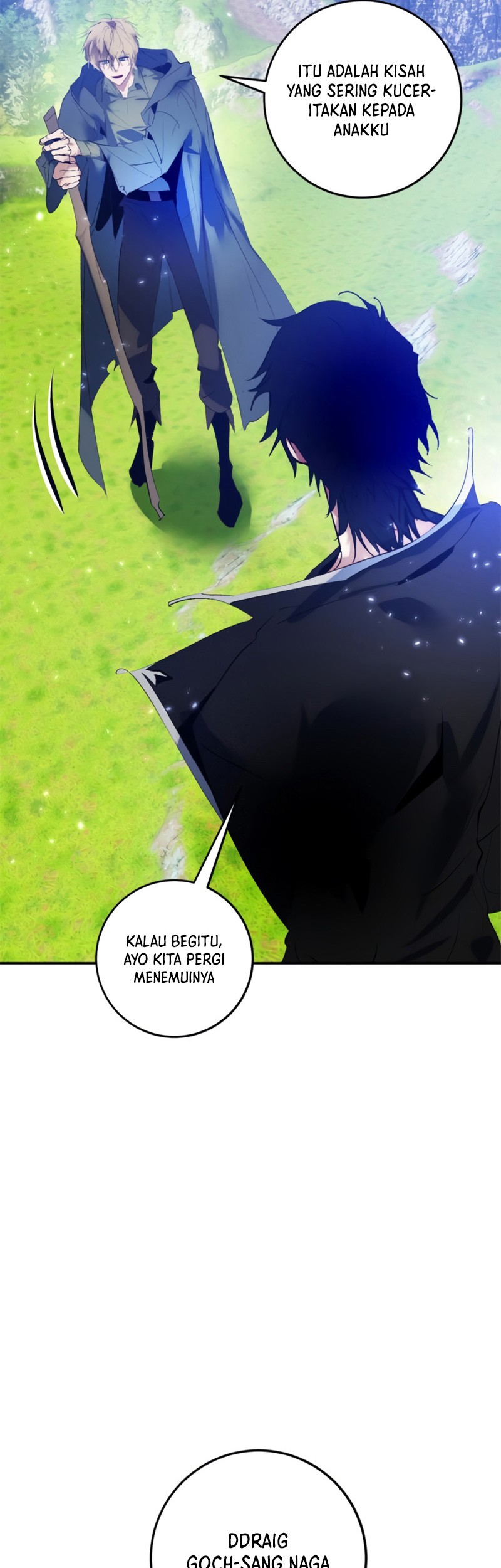 Return to Player Chapter 83 - halaman 35