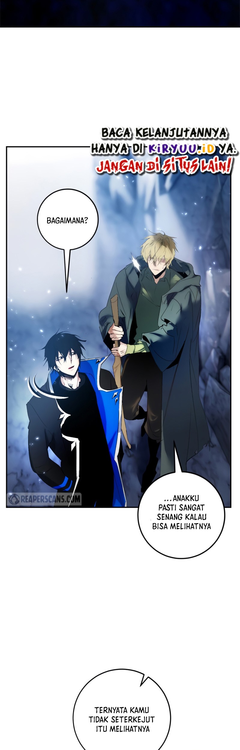Return to Player Chapter 83 - halaman 39