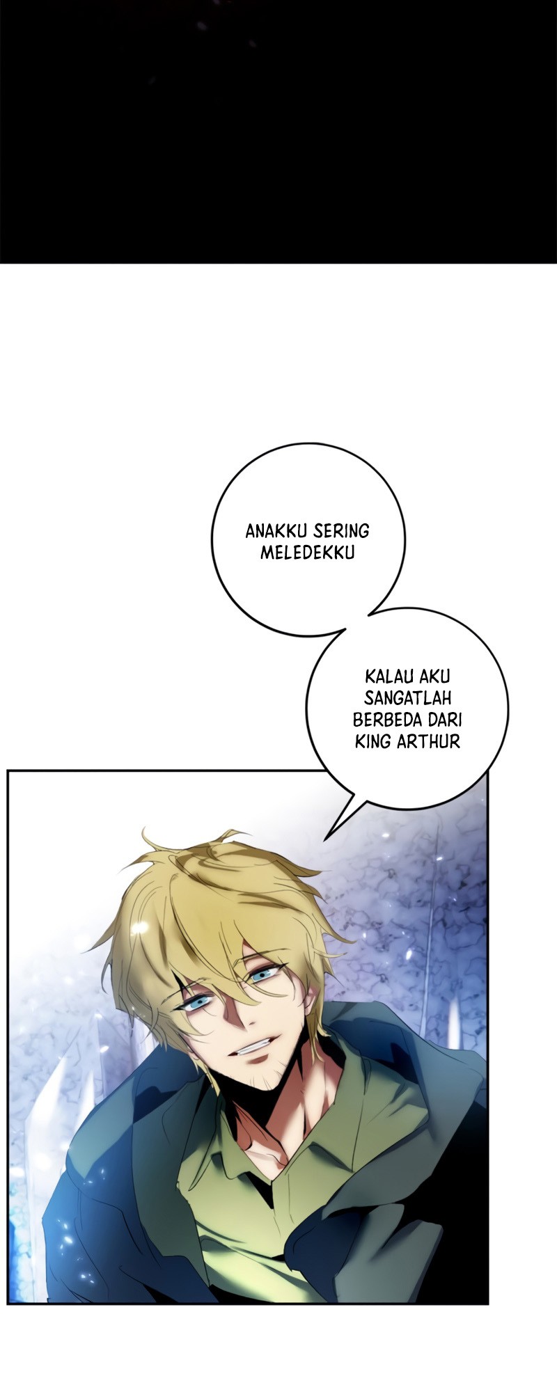 Return to Player Chapter 83 - halaman 41