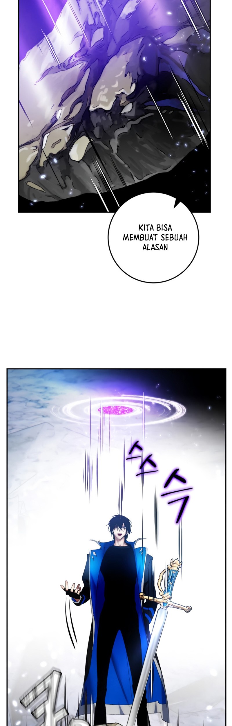 Return to Player Chapter 83 - halaman 43