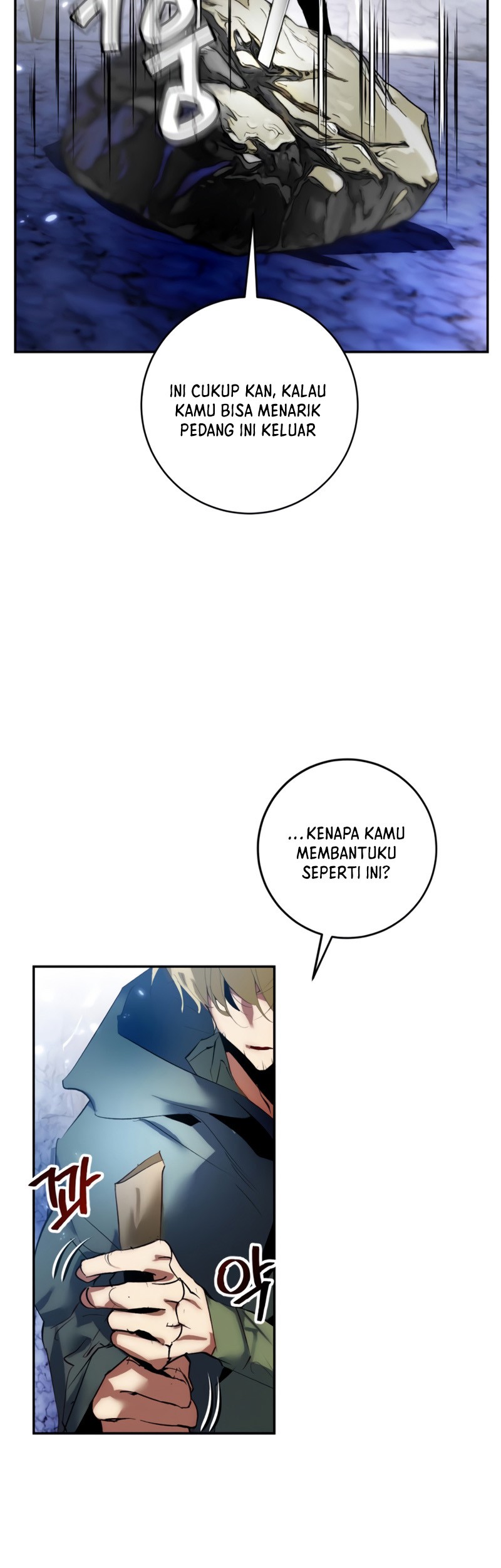 Return to Player Chapter 83 - halaman 44