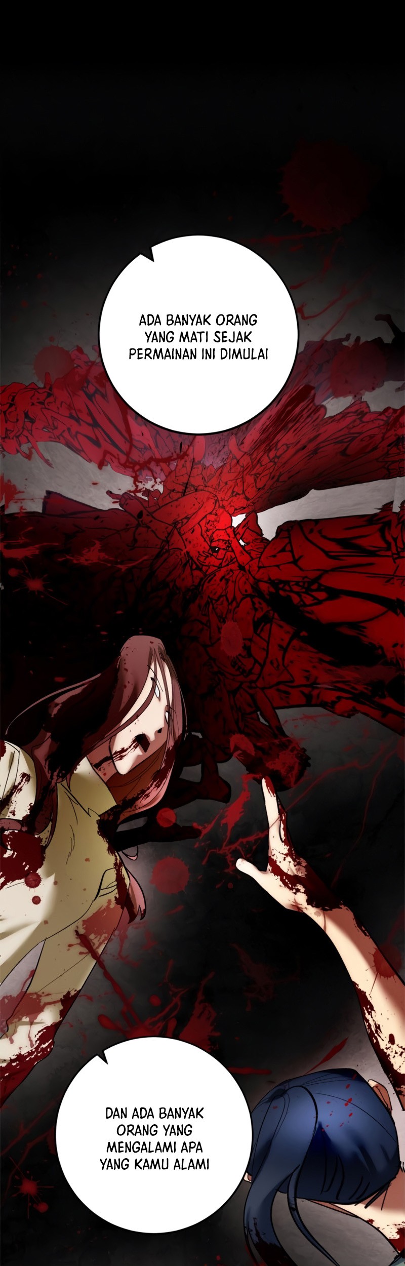 Return to Player Chapter 83 - halaman 47
