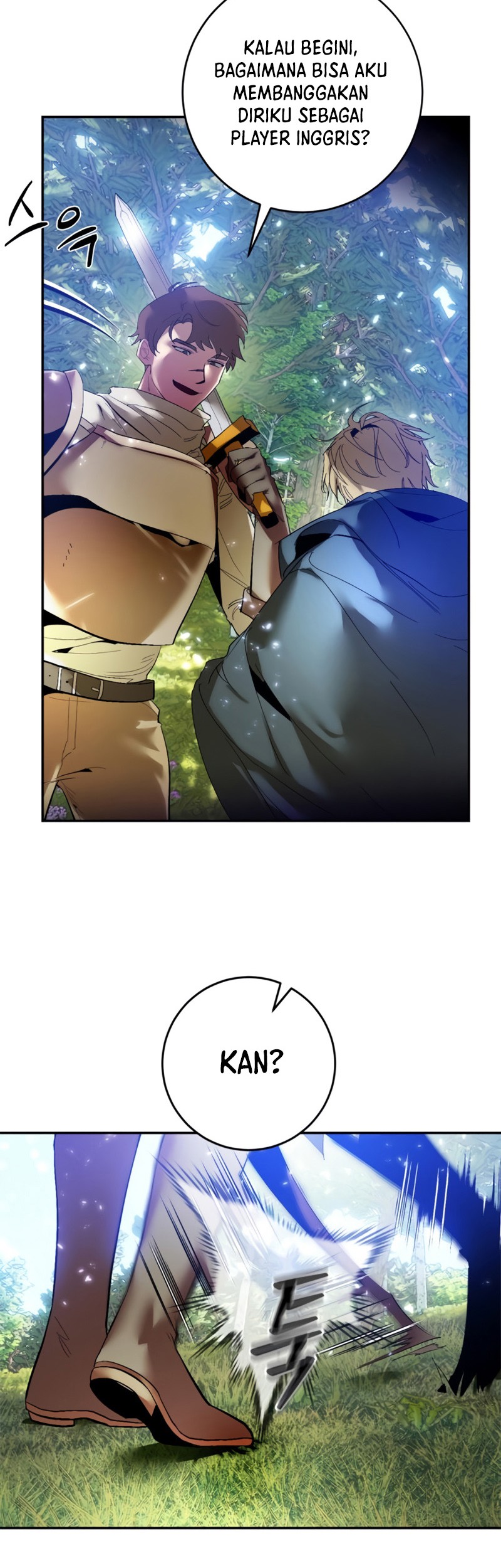 Return to Player Chapter 83 - halaman 5