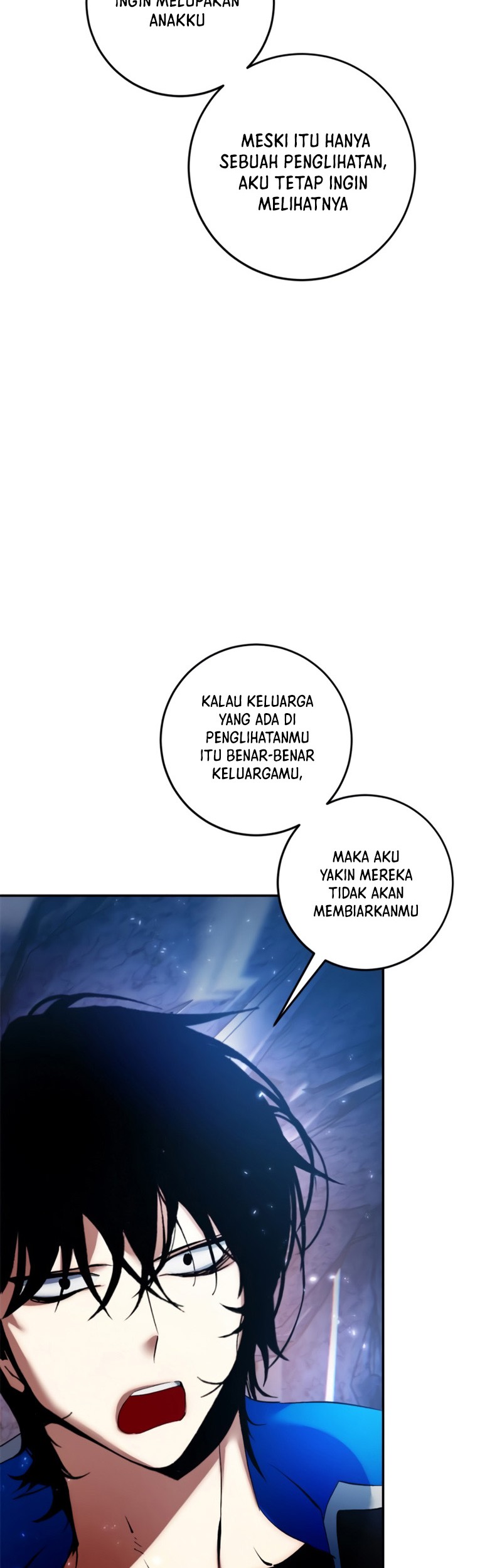 Return to Player Chapter 83 - halaman 50