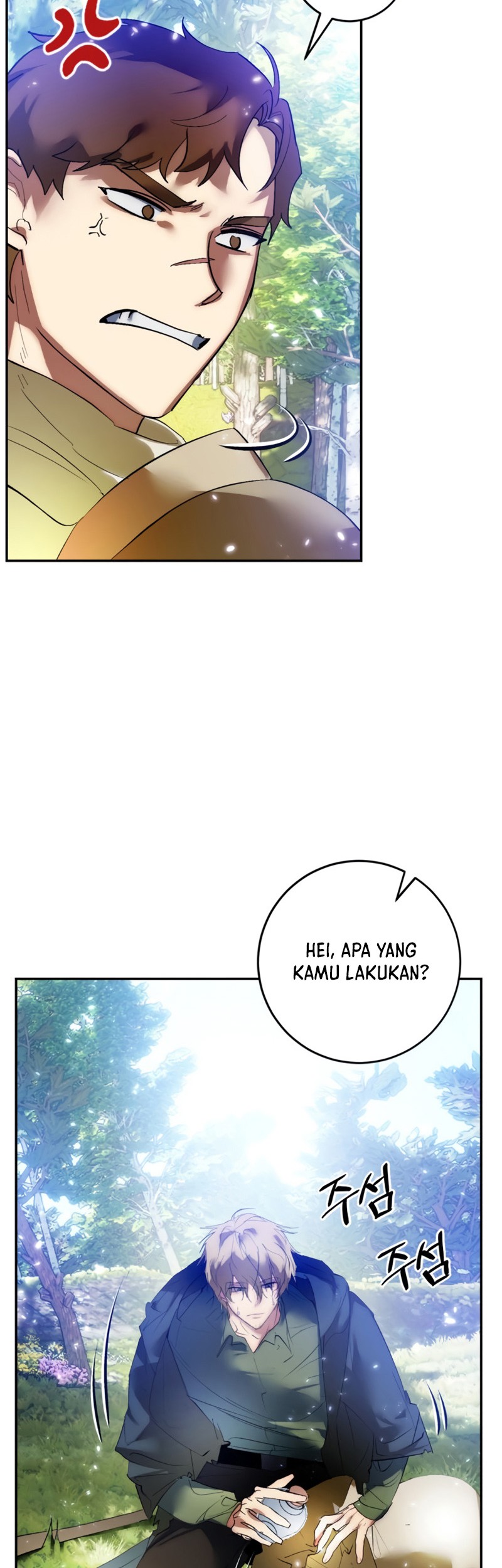 Return to Player Chapter 83 - halaman 8