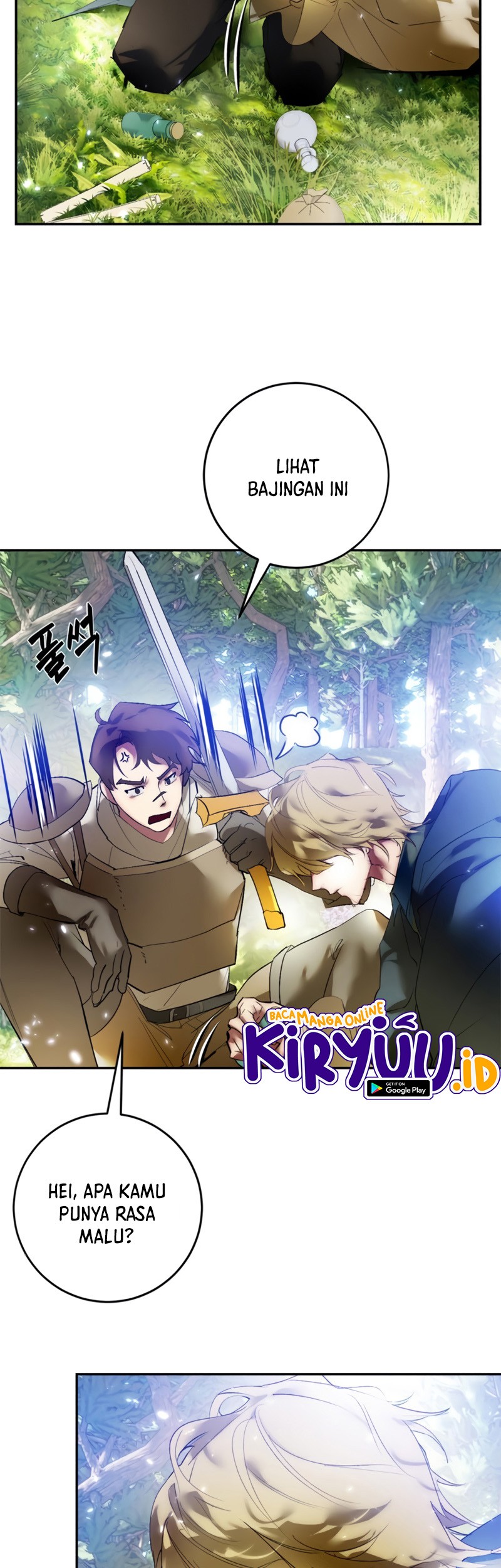Return to Player Chapter 83 - halaman 9