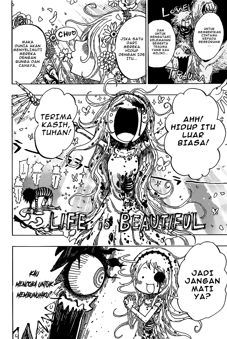 Return to Player Chapter 84 - halaman 10