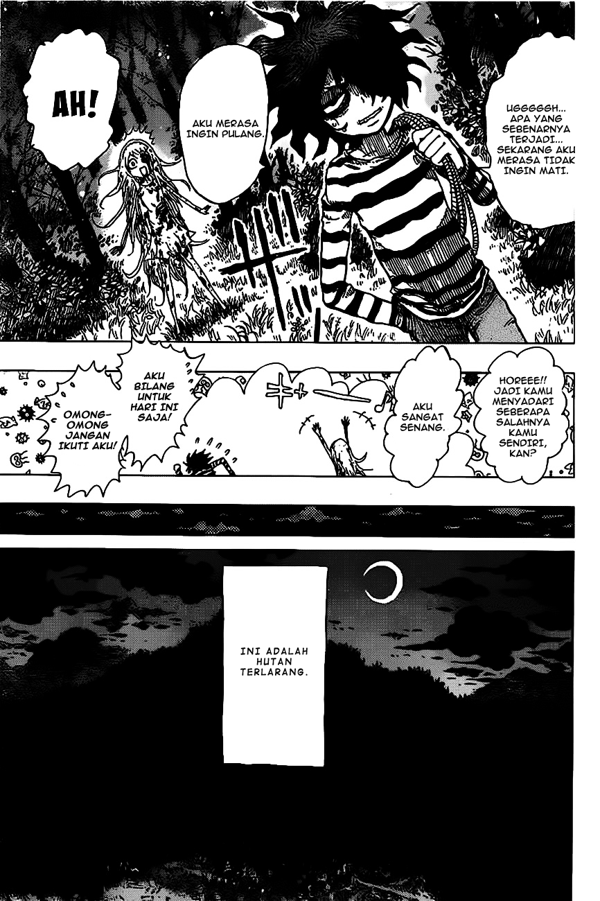 Return to Player Chapter 84 - halaman 11