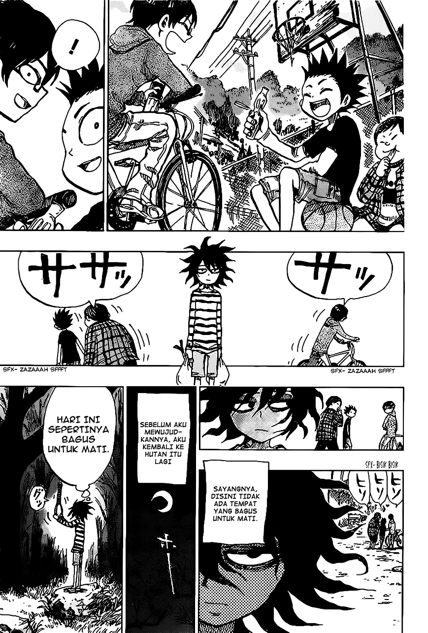 Return to Player Chapter 84 - halaman 13