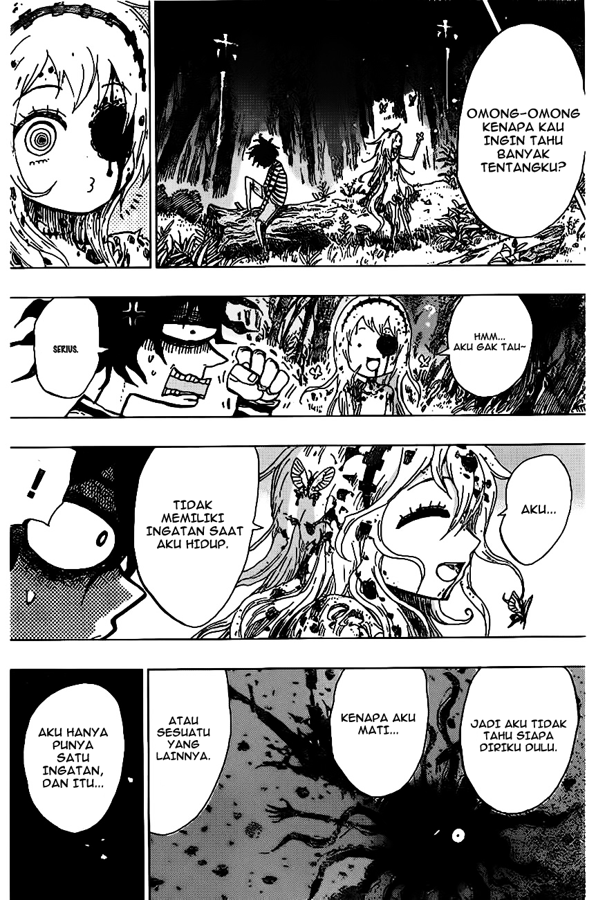 Return to Player Chapter 84 - halaman 16