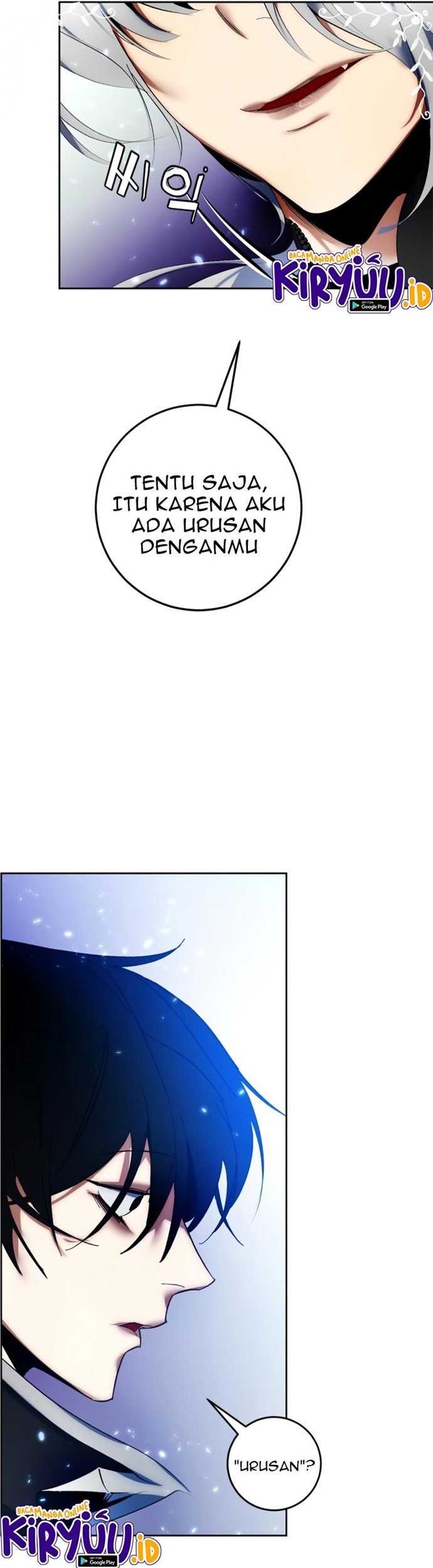 Return to Player Chapter 84 - halaman 17