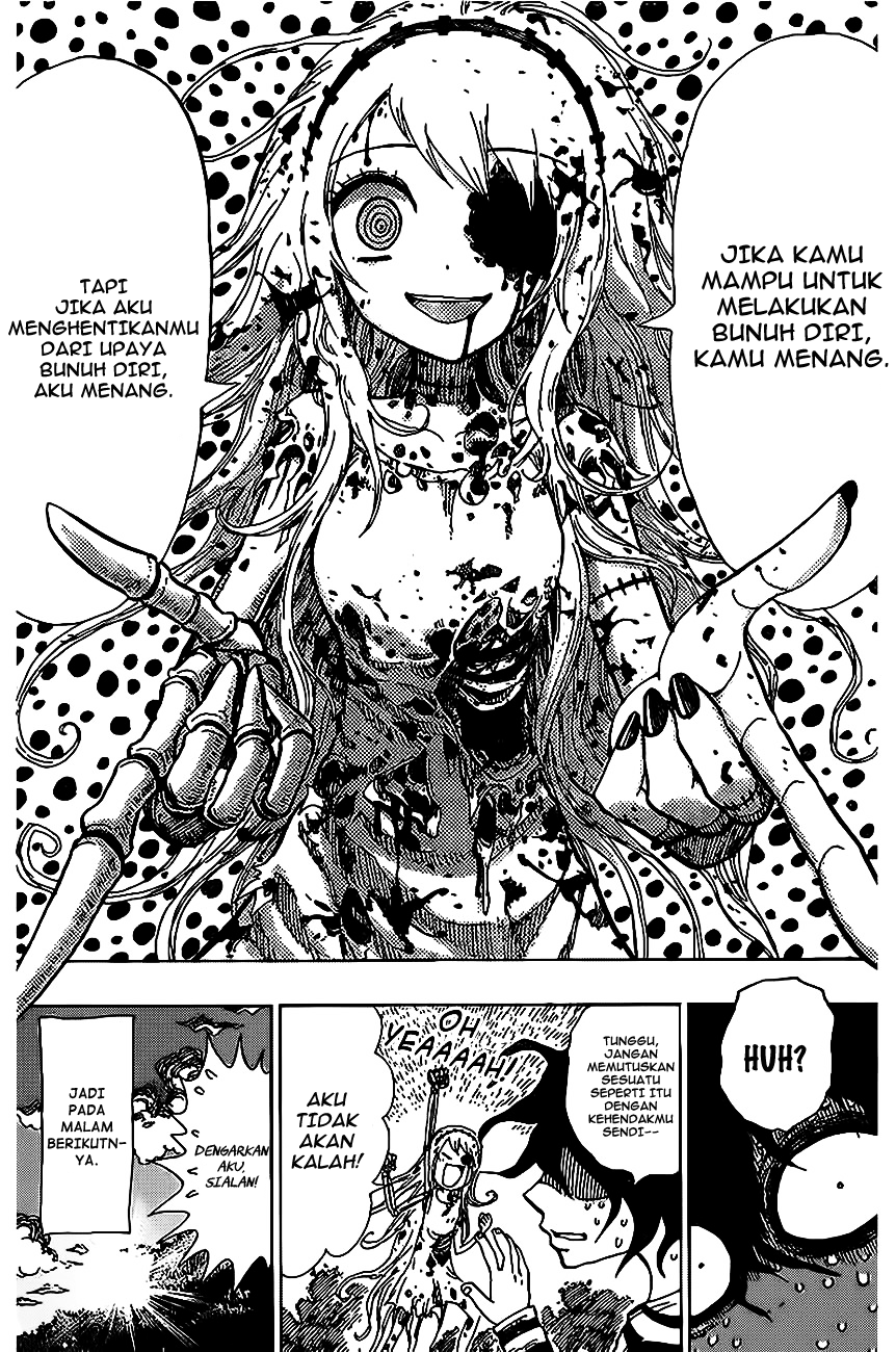Return to Player Chapter 84 - halaman 18