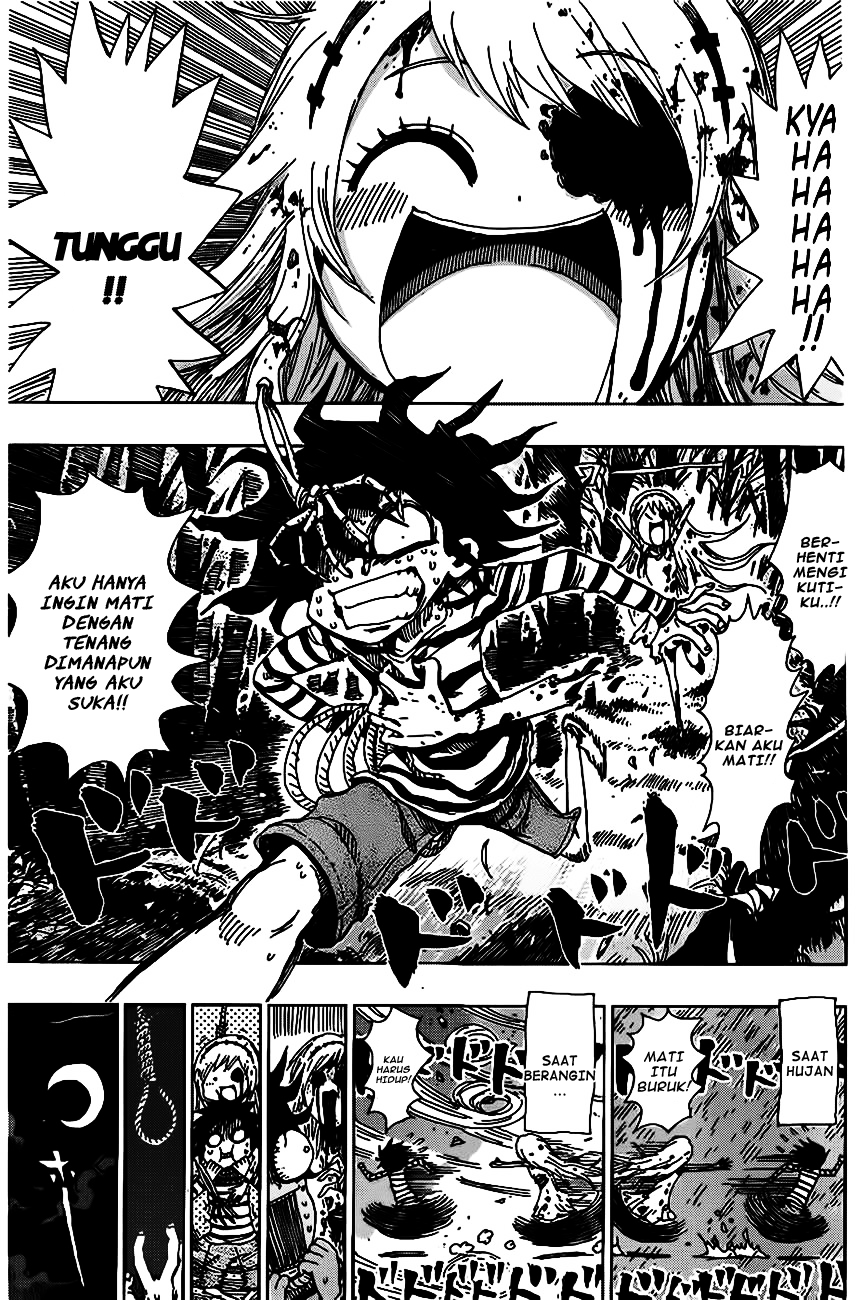 Return to Player Chapter 84 - halaman 19