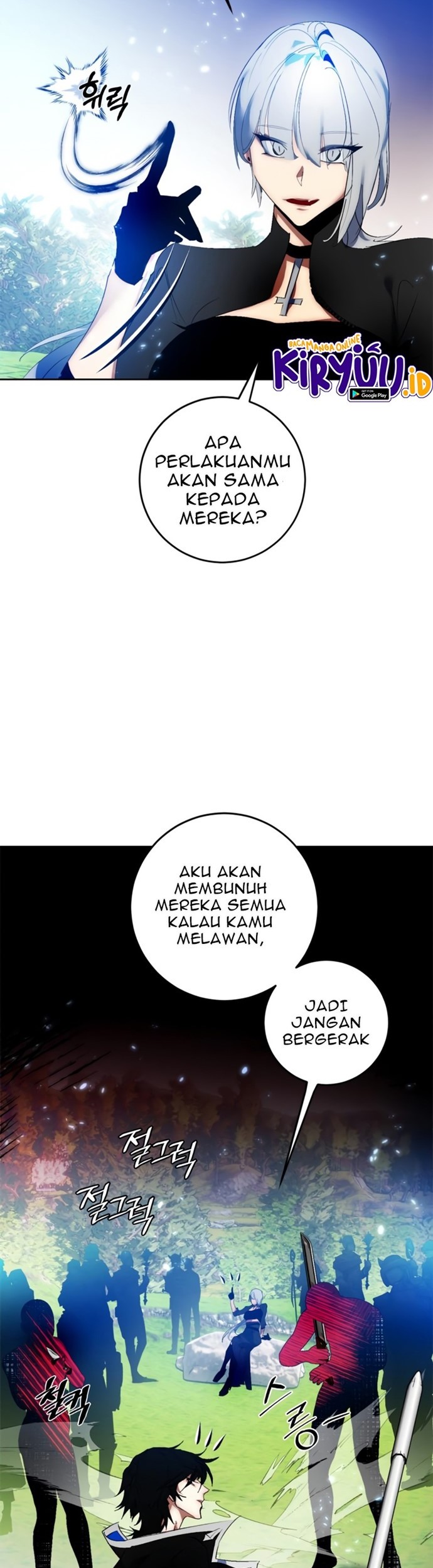 Return to Player Chapter 84 - halaman 23