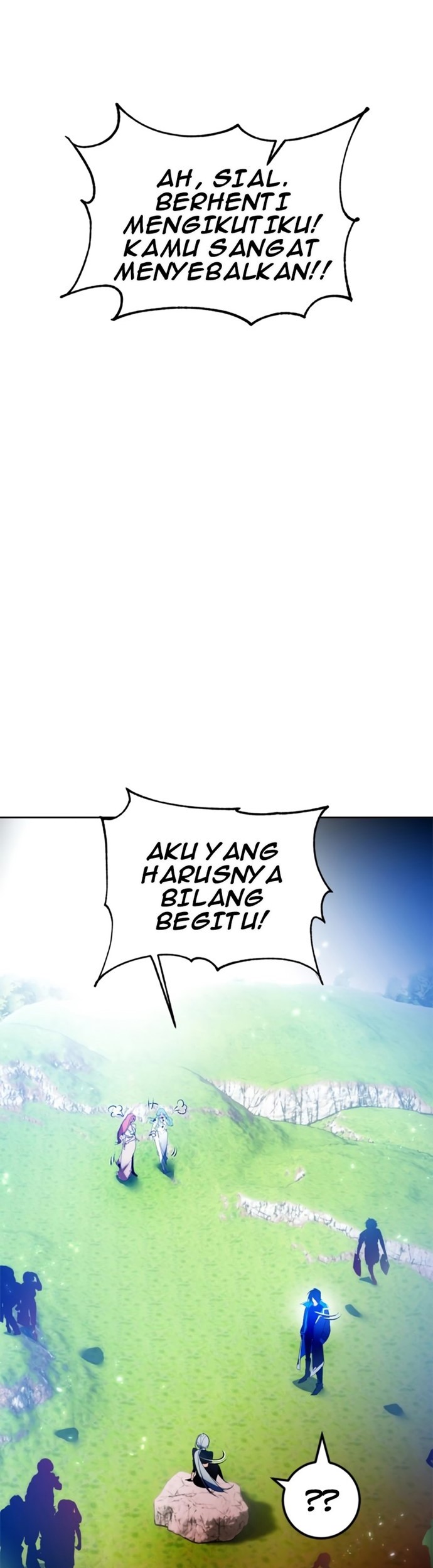 Return to Player Chapter 84 - halaman 27