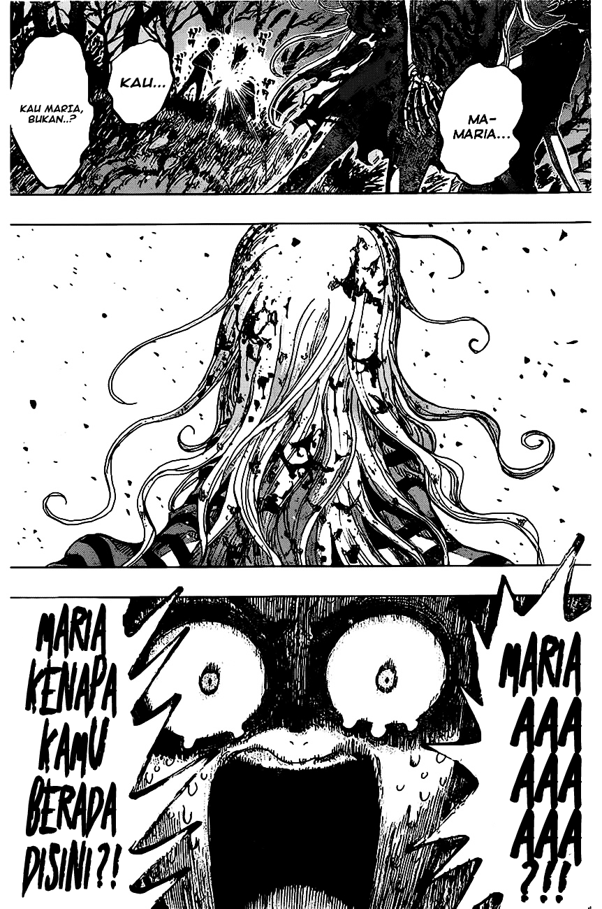 Return to Player Chapter 84 - halaman 30