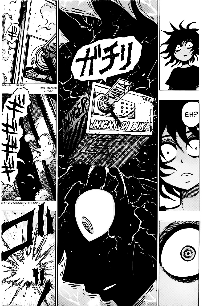 Return to Player Chapter 84 - halaman 33