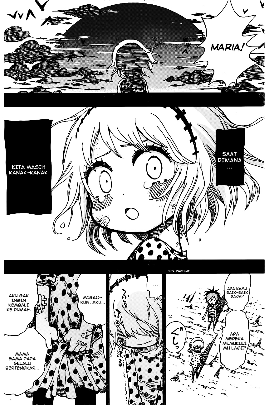 Return to Player Chapter 84 - halaman 34