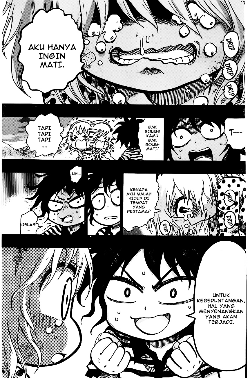 Return to Player Chapter 84 - halaman 35