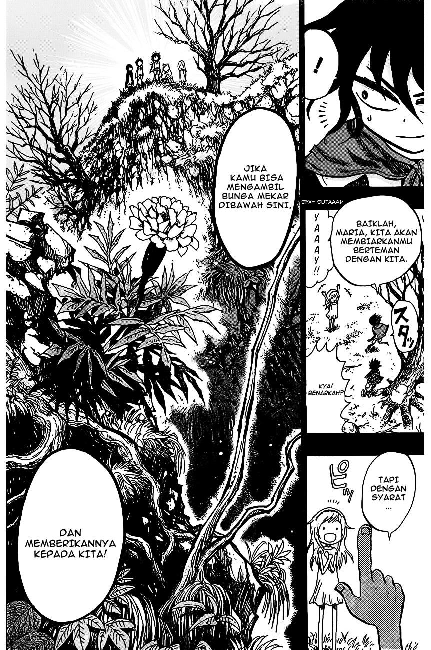 Return to Player Chapter 84 - halaman 38