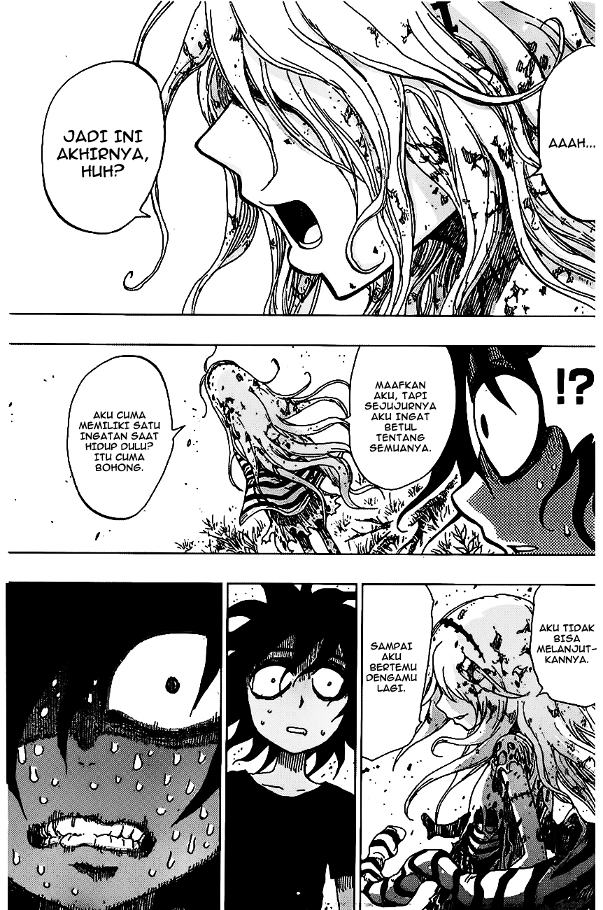 Return to Player Chapter 84 - halaman 45