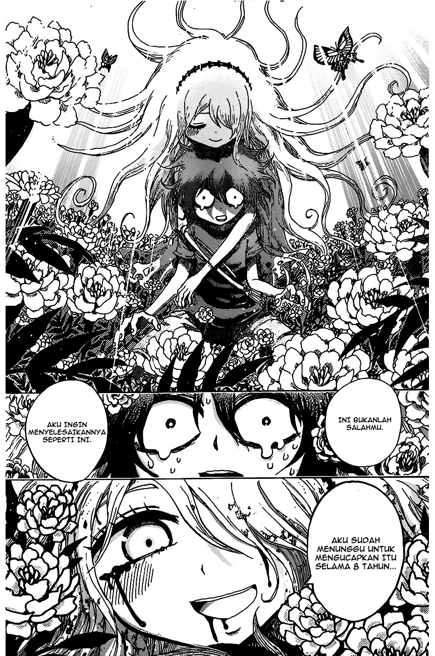 Return to Player Chapter 84 - halaman 48