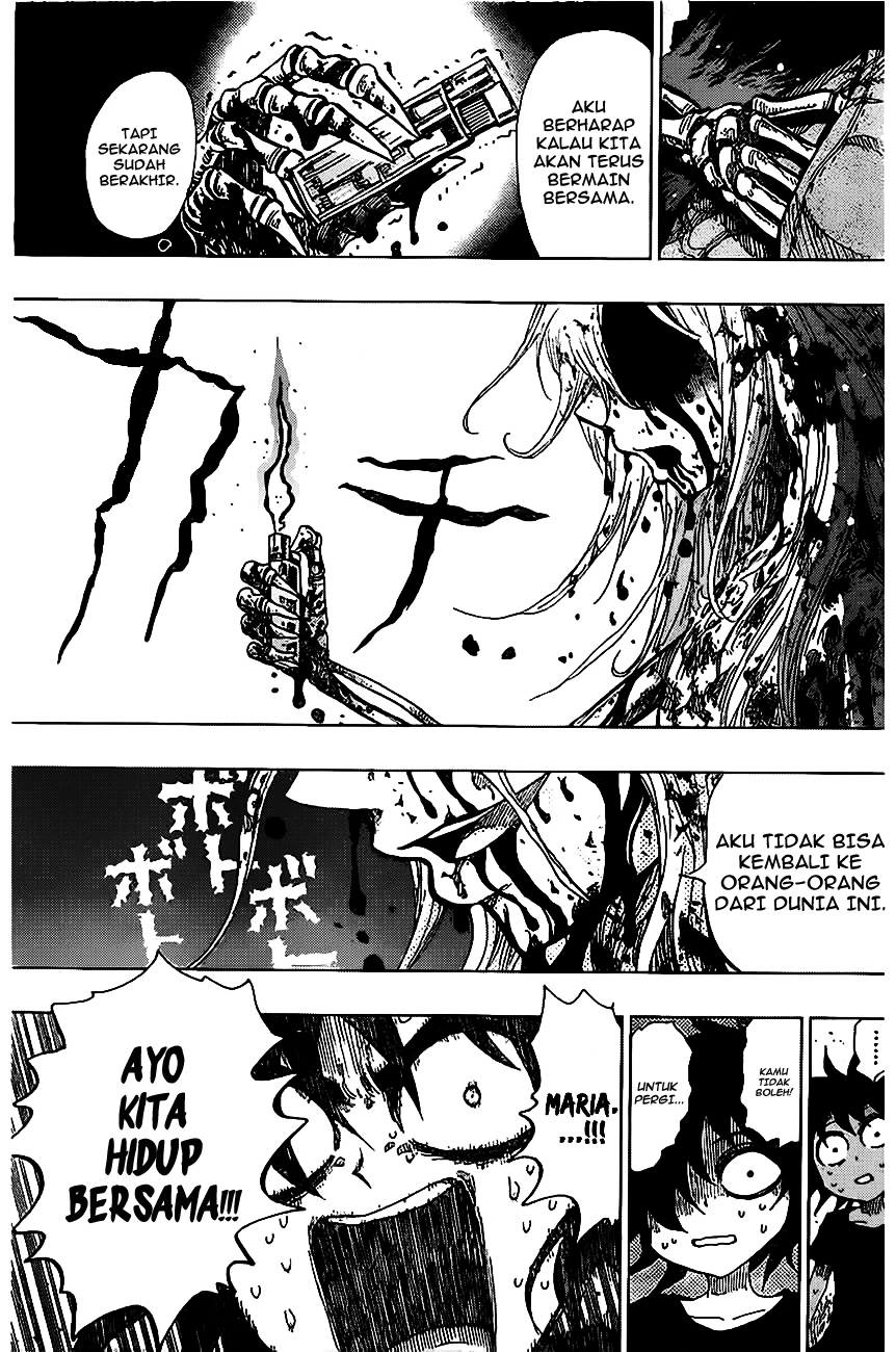Return to Player Chapter 84 - halaman 49
