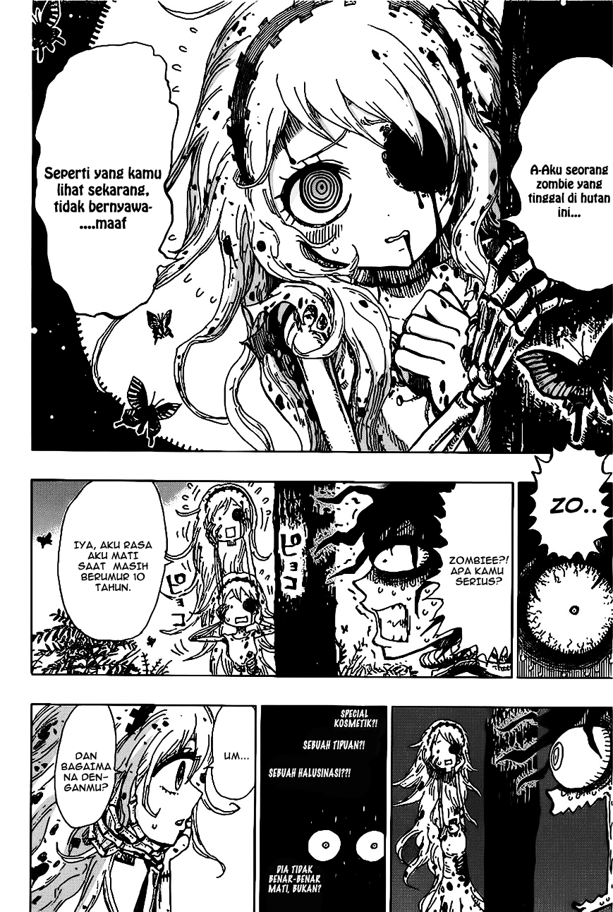 Return to Player Chapter 84 - halaman 5