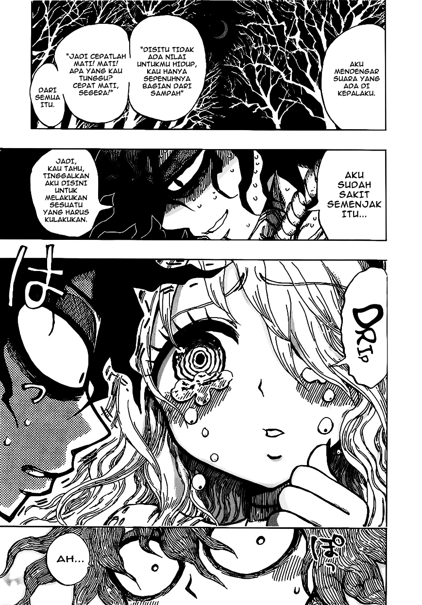 Return to Player Chapter 84 - halaman 7