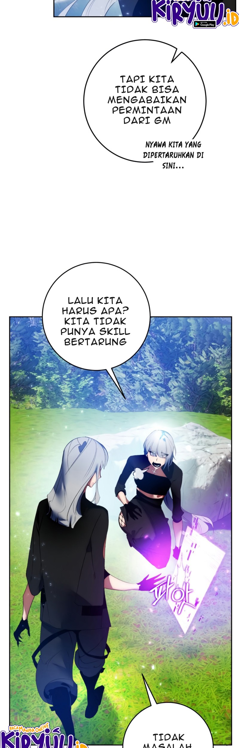 Return to Player Chapter 85 - halaman 10