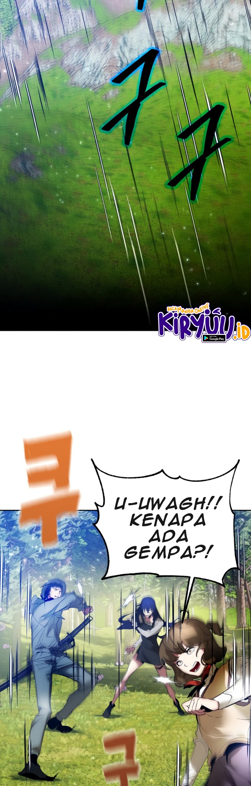 Return to Player Chapter 85 - halaman 14
