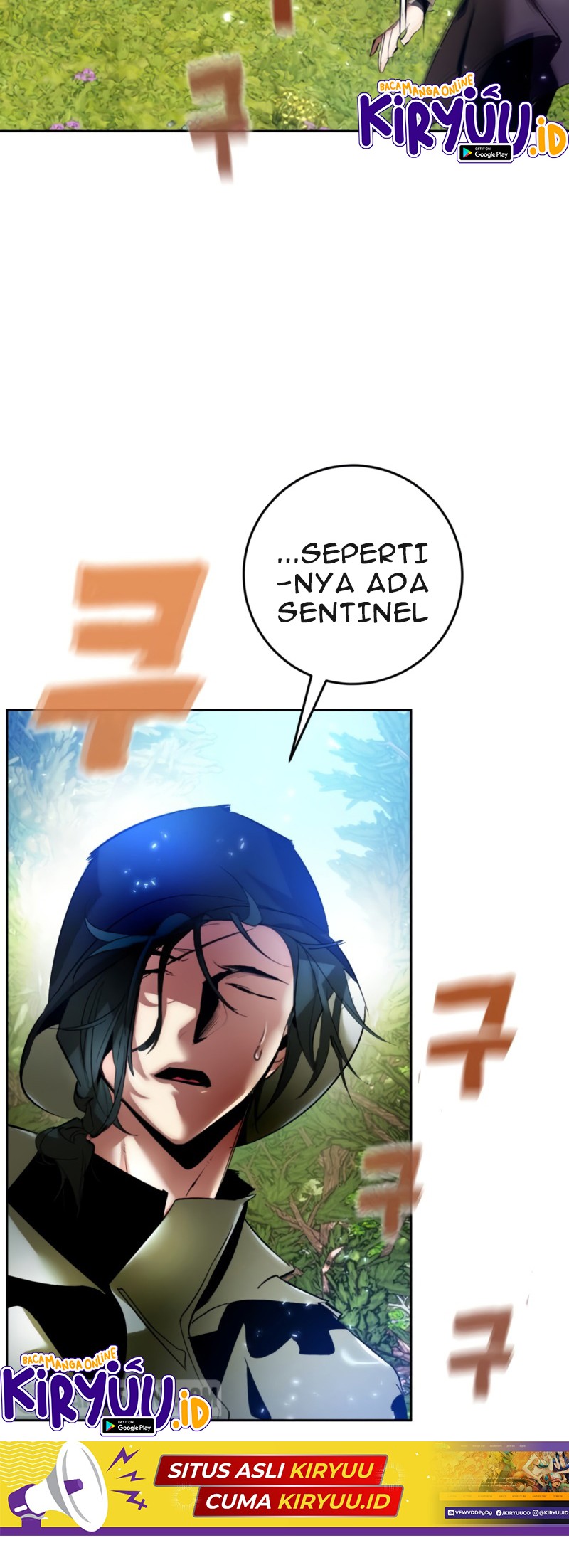 Return to Player Chapter 85 - halaman 15