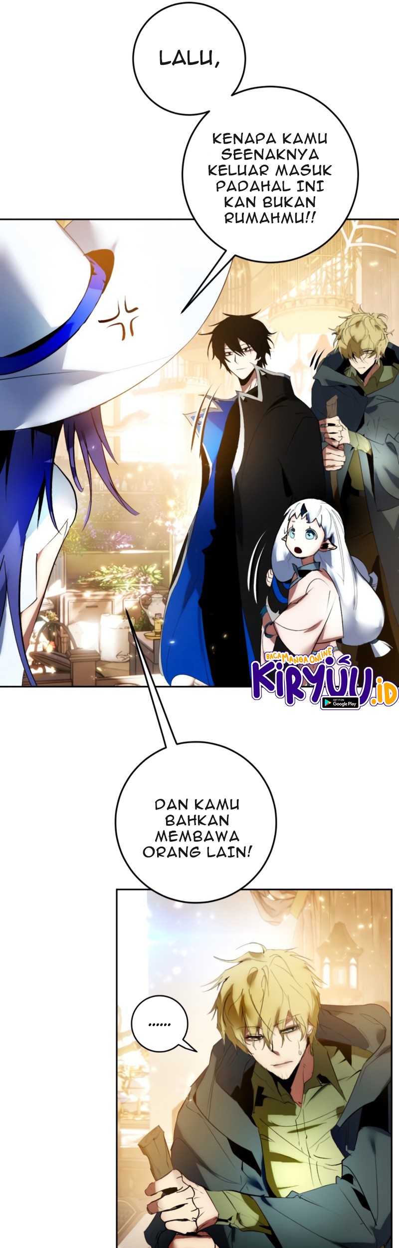 Return to Player Chapter 85 - halaman 30