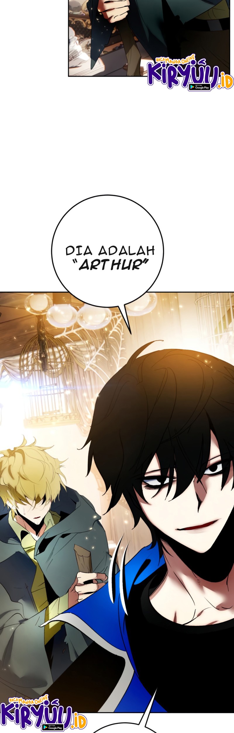 Return to Player Chapter 85 - halaman 31