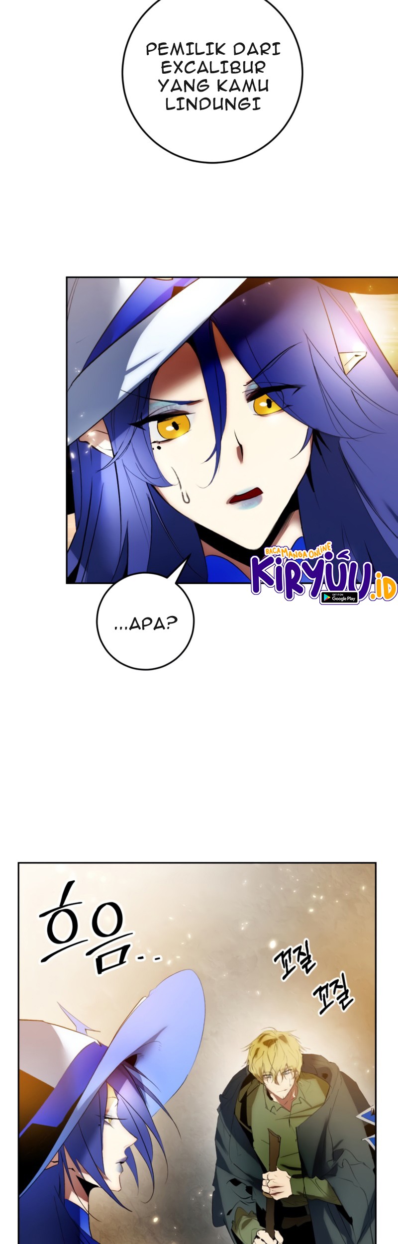 Return to Player Chapter 85 - halaman 32