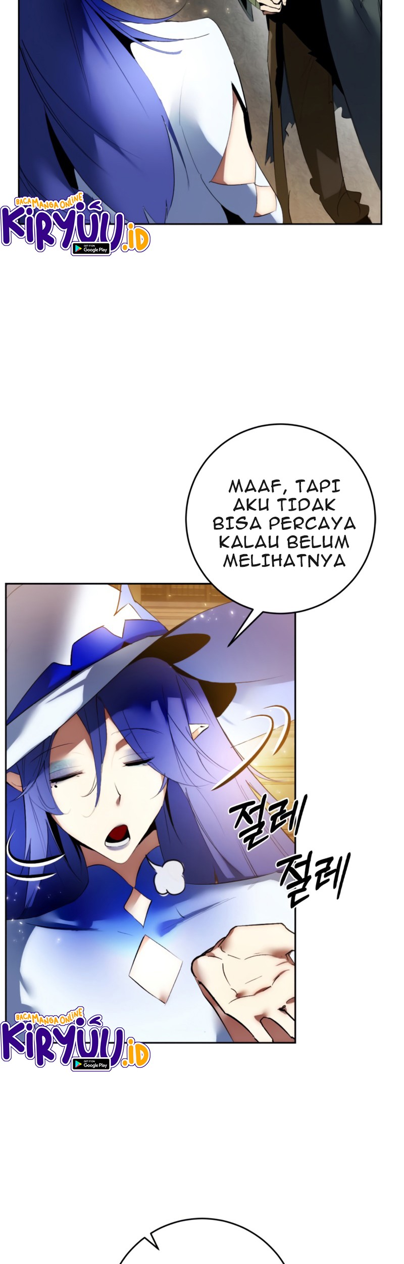 Return to Player Chapter 85 - halaman 33
