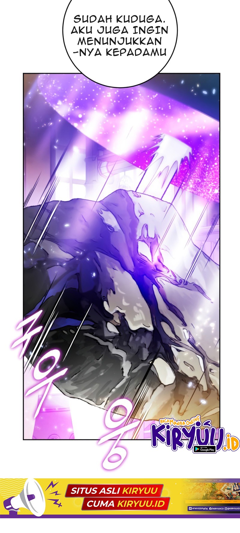 Return to Player Chapter 85 - halaman 34