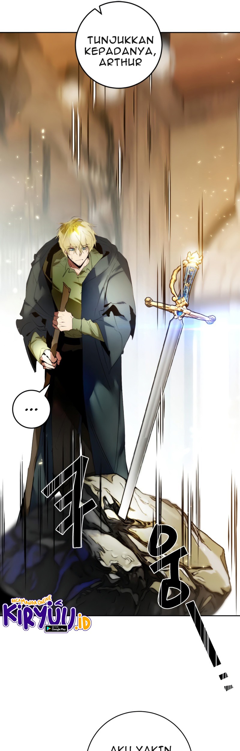 Return to Player Chapter 85 - halaman 35