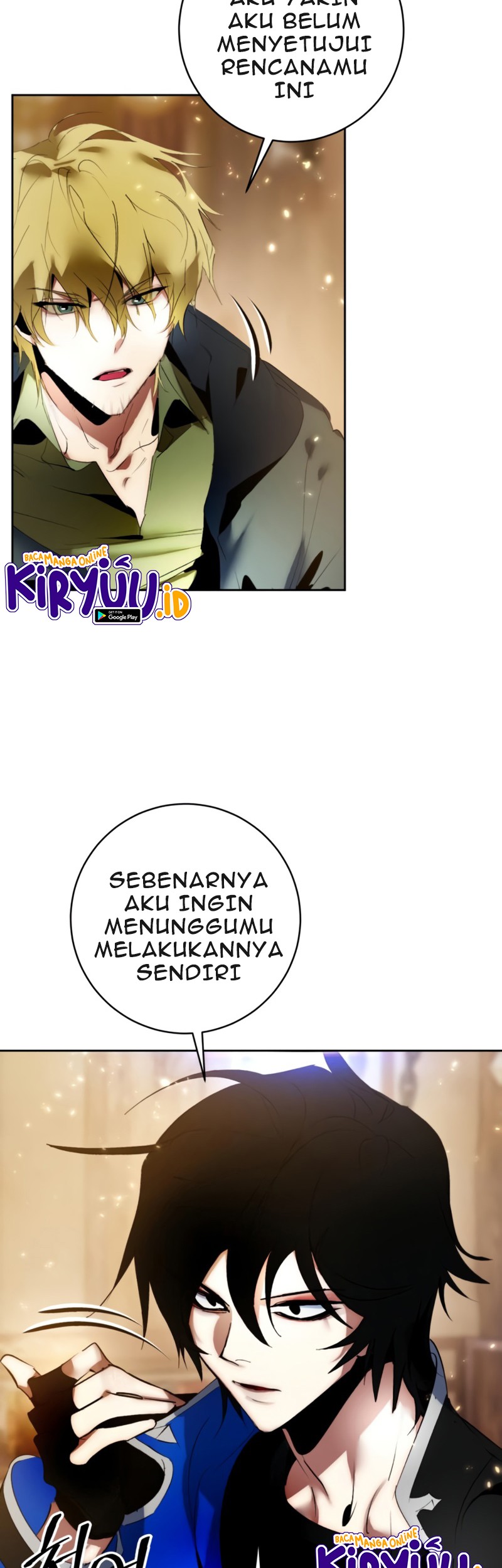Return to Player Chapter 85 - halaman 36