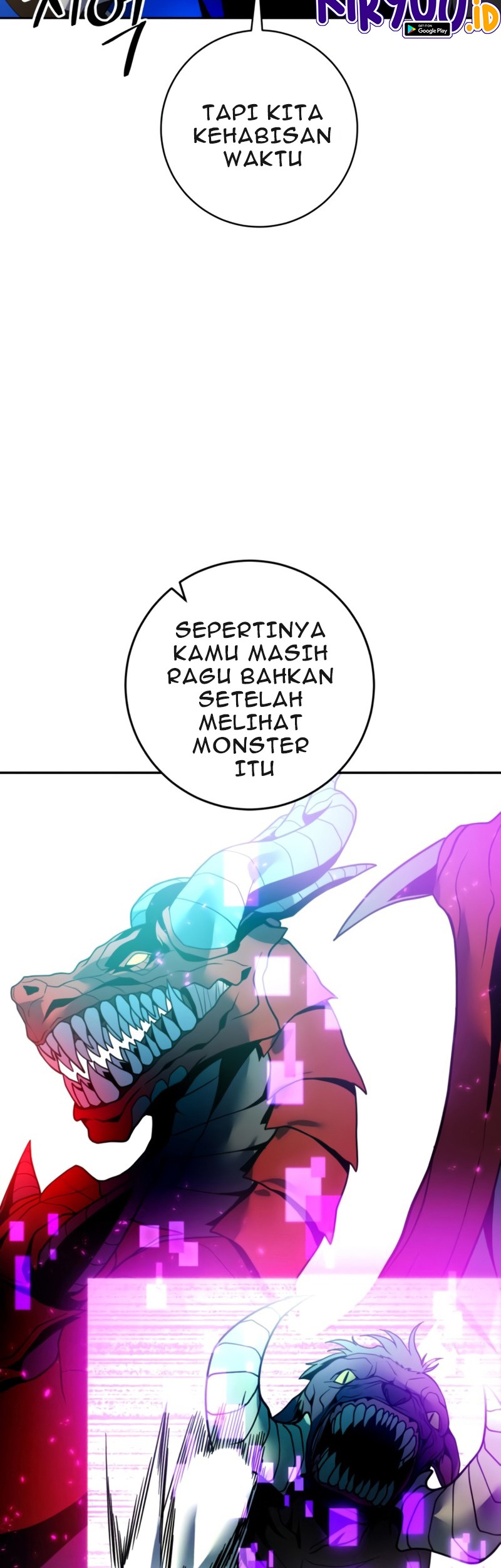 Return to Player Chapter 85 - halaman 37