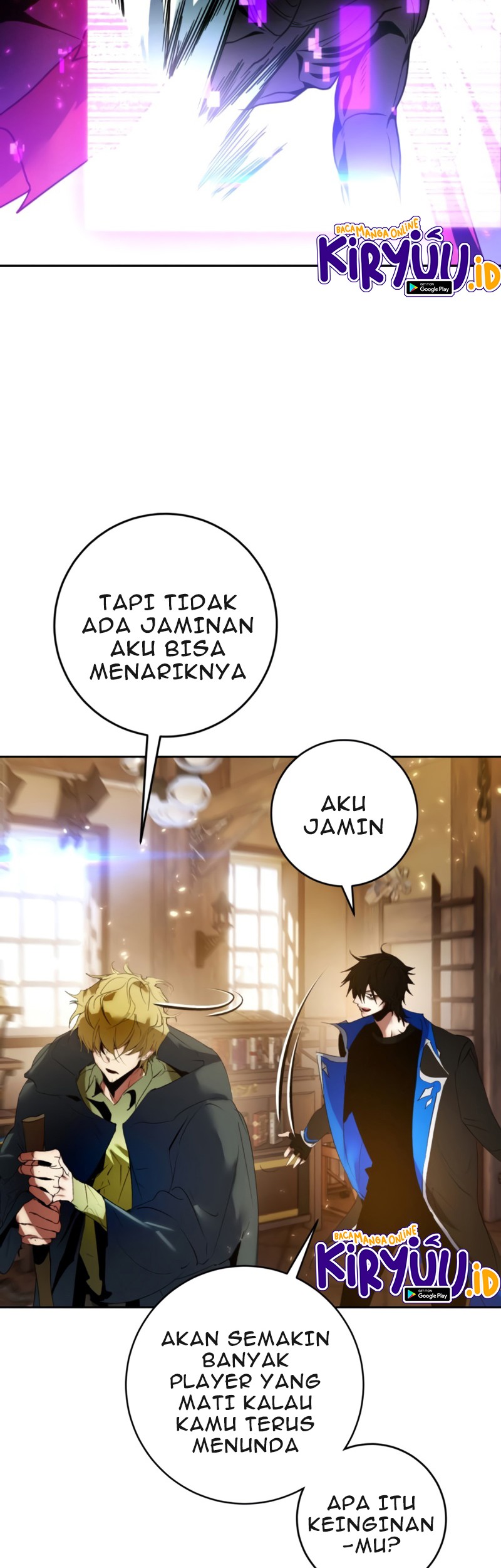 Return to Player Chapter 85 - halaman 38