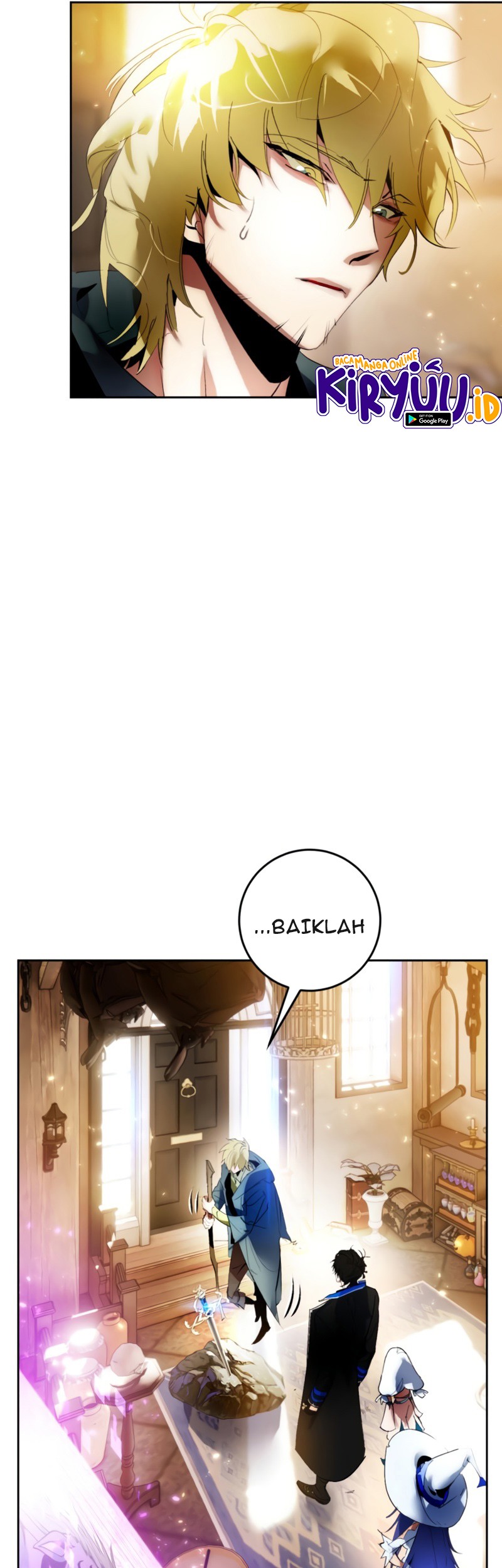 Return to Player Chapter 85 - halaman 40