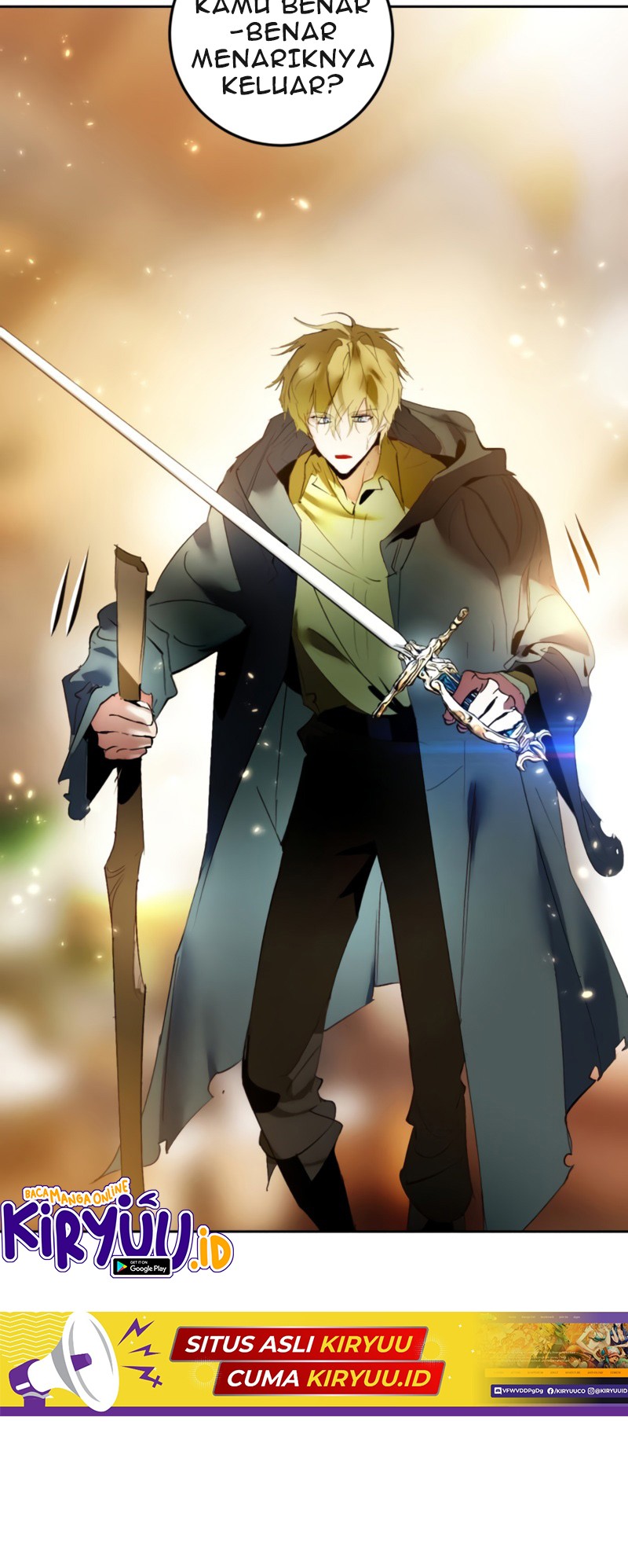 Return to Player Chapter 85 - halaman 49