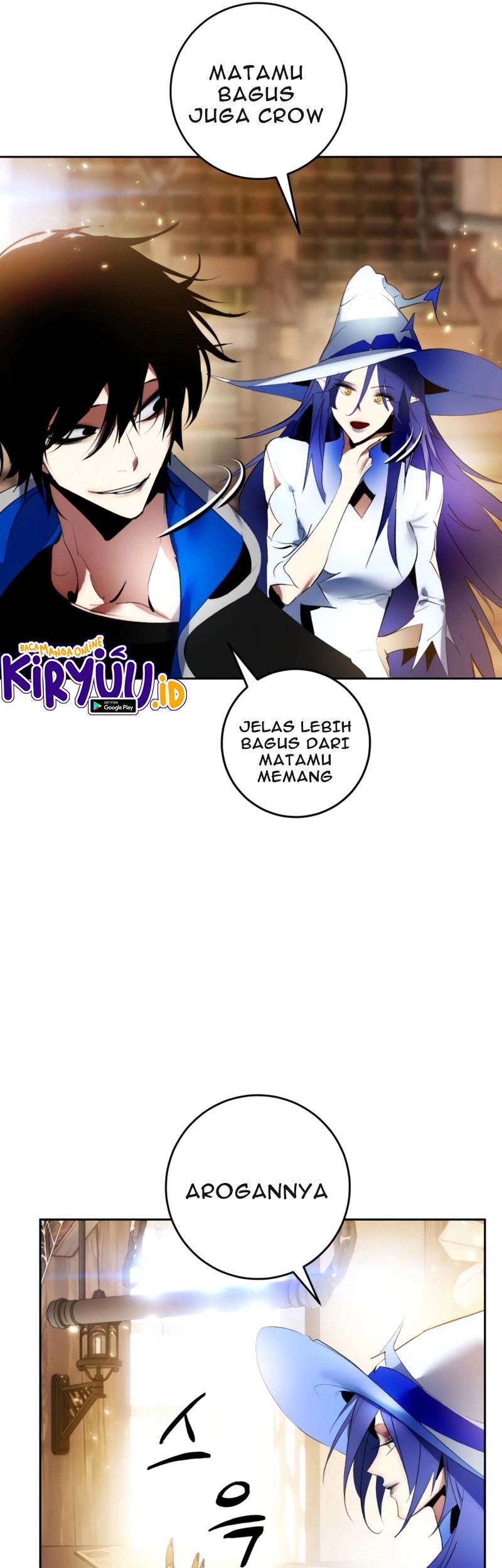 Return to Player Chapter 85 - halaman 50