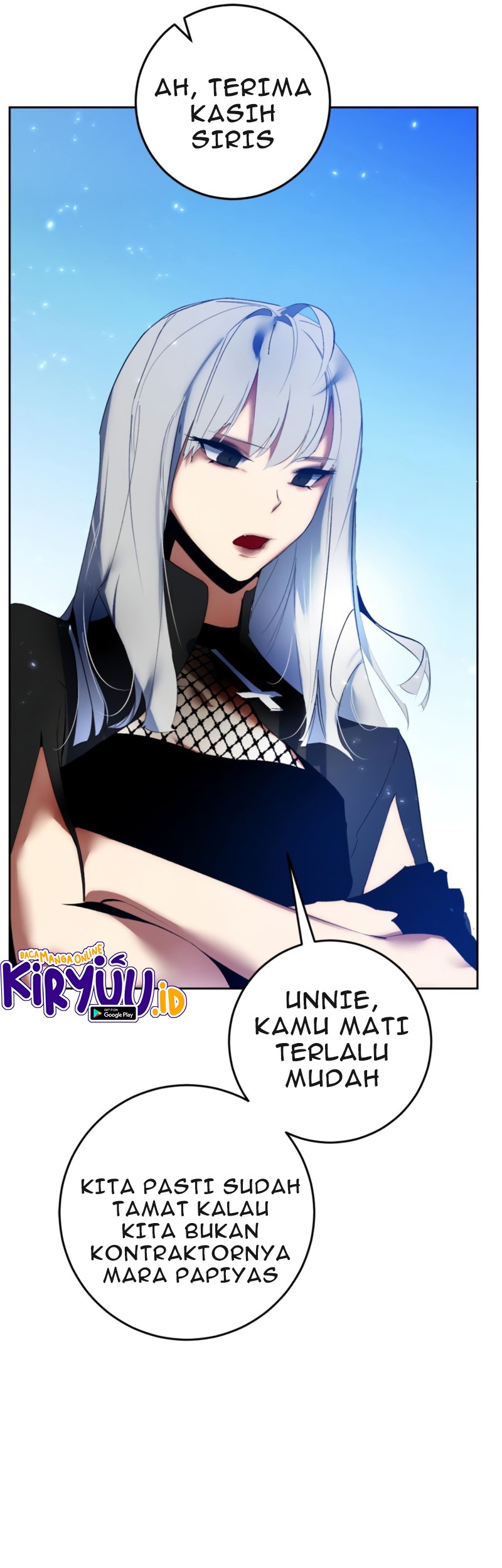 Return to Player Chapter 85 - halaman 7