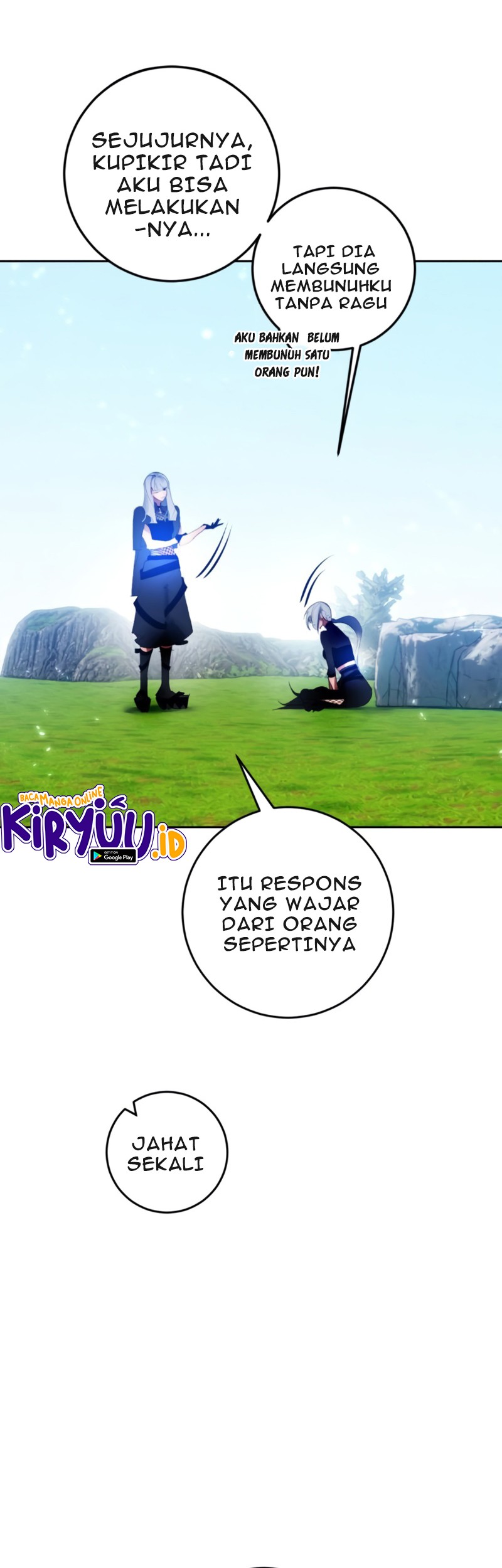Return to Player Chapter 85 - halaman 8