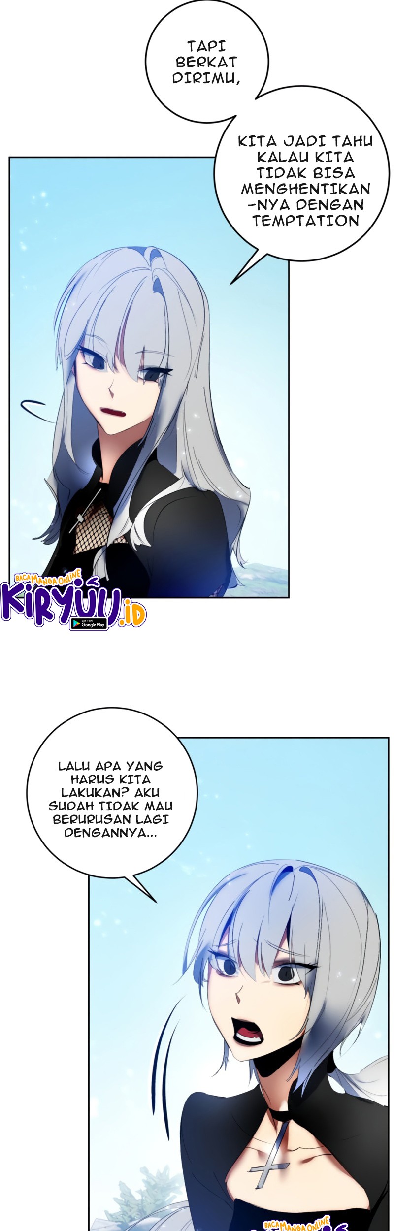 Return to Player Chapter 85 - halaman 9