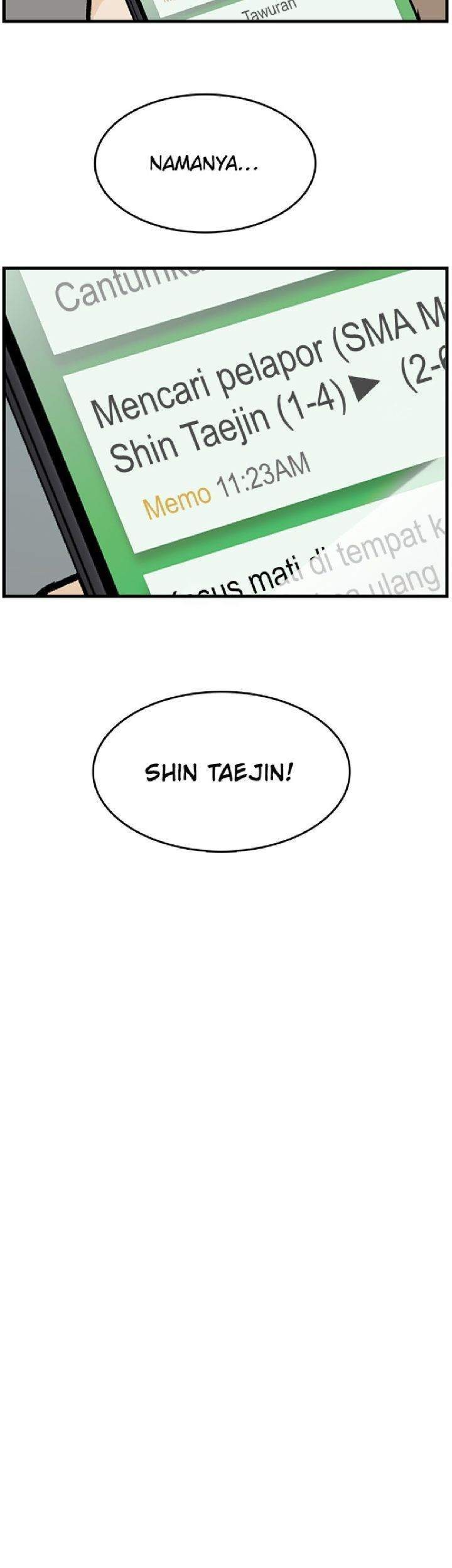 Return to Player Chapter 86 - halaman 11